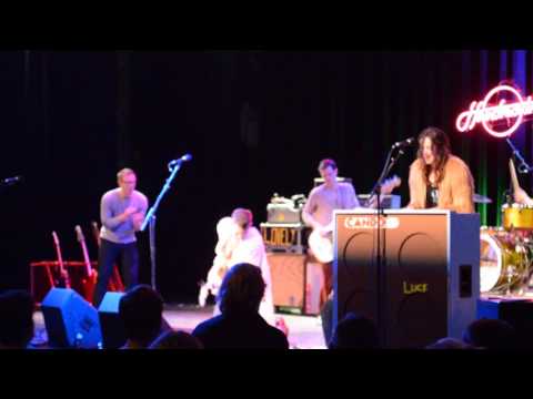 Houndmouth w/ Justin Paul Lewis - Dreamweaver