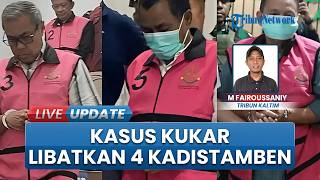 Kasus Korupsi Lahan Transmigrasi Kukar, 4 Nama Eks Kepala Dinas Pertambangan & Energi Ikut Terseret
