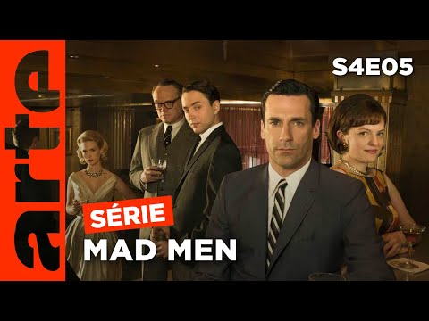 MAD MEN | Saison 4 | Épisode 5/13 | ARTE Séries