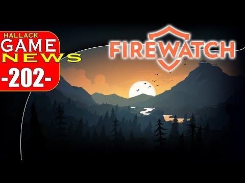 Ktoś nas szpieguje - Firewatch