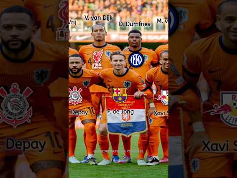 European World Cup Qualifiers 2026 - NETHERLANDS 8 : 0 MALTA