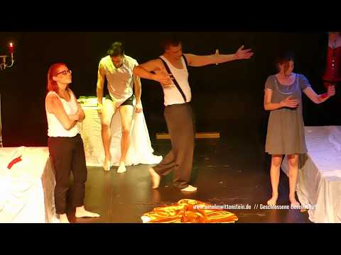 Geschlossene Gesellschaft // Anselm Wittenstein