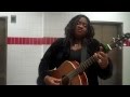 Cassendre Xavier - To Be (Original) Jazzy slow version - parking garage recording!
