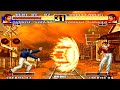 The King Of Fighters 96 All Supers Moves 1080p