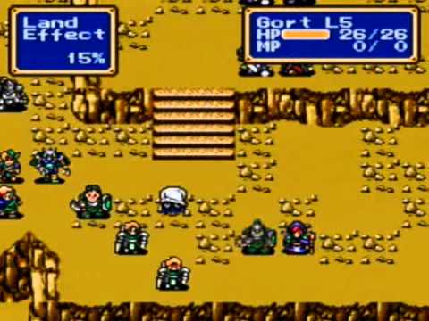 Let's Play Shining Force - 40 - Raising Kane