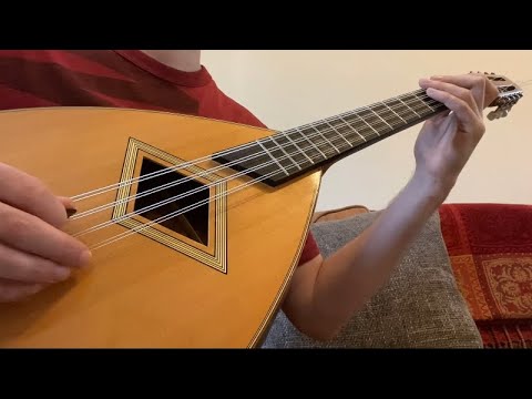 James - Ten Thousand Immortals (mandole)