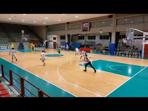 U17 ecc 25/26  - Forlì 76 vs BSL 87