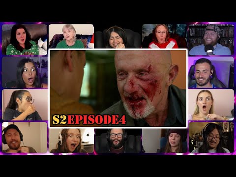 [Full Episode] Better Call Saul Season 2 Episode 4 Reaction Mashup | "Gloves Off"
