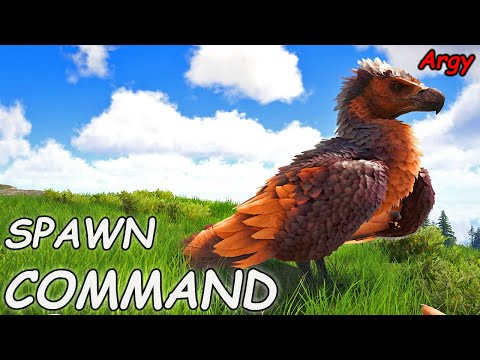 Ark Spawn Argentavis