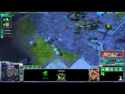 StarCraft 2 - [Z] Aggressive Roach Play - Strategy