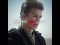 Anakin Skywalker | Memory Reboot | Edit #shorts