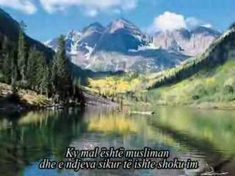 Hamza Robertson - The mountain