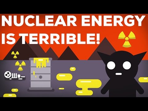 Arguments Against Nuclear Power