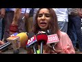 Sri Reddy Removes Her Dress In Public Film Chamber