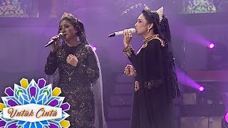 Download lagu Lagu Terangkanlah Paling Syahdu! Siti feat Cici Paramida  - Untuk Cinta (1/9) mp3