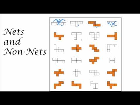 Nets for Cubes