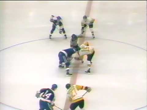 1988-12-03 Tri-City Americans Vs Kamloops Blazers