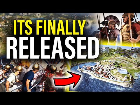 Total War Modders Made The Biggest Rome 2 Update EVER