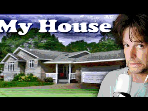 is myhouse.wad actually haunted??