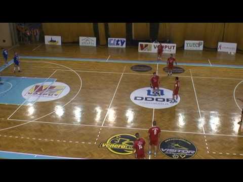 Spartak Vojput   Pozarevac 34-24