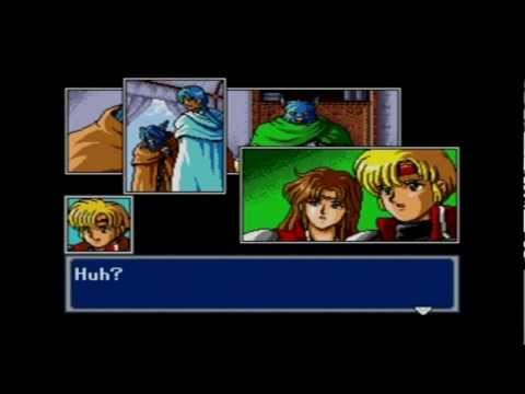 Phantasy Star IV : The End Of The Millennium Wii
