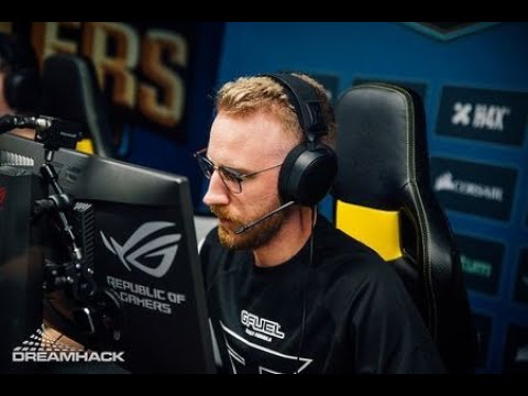 Olofmeister POV (FaZe) vs Liquid / 23-13 / dust2 / BLAST Premier Spring Groups 2021