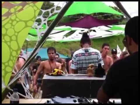 Dj Michel Carvalho - Digital Om @ Atlantis Festival