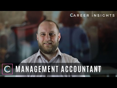 Management accountant video 1