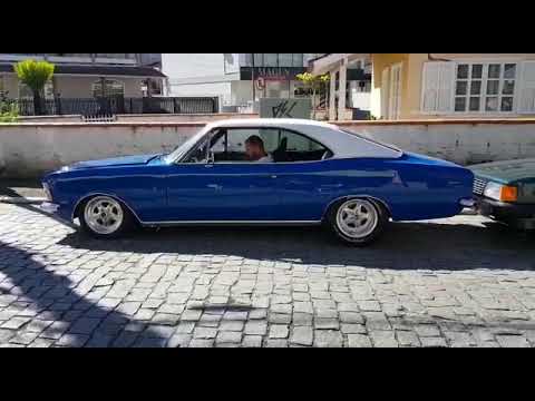 Opala turbo