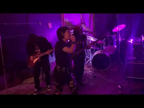 02-22-2020 Pure Mourning in Pamona CA, at the Dead Boys Club! show. Pt. 2