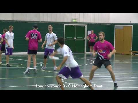 Mixed Indoor Regionals - Highlights 2017
