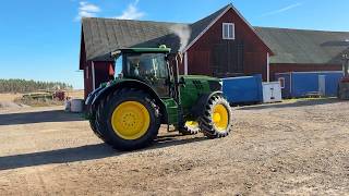 John Deere 6210R kerekes traktor | K&eacute;p 4 - Agroline