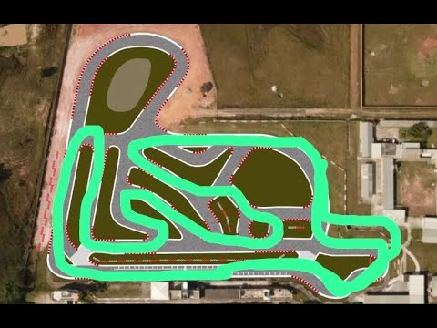 CSKA 2022-2 - Etapa 5 - corrida em 360º - Kart 13hp Guapimirim