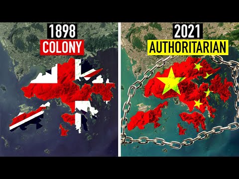 How China Stole Hong Kong Back