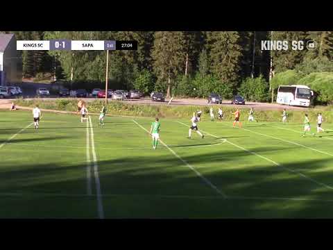 Kohokohdat: Kings SC vs. Savon Pallo | 2.7.2021