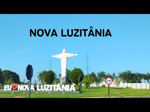 Nova Luzitânia SP - Passeio da Rota 408 pela cidade de Nova Luzitânia - 10° Temp - Ep 18