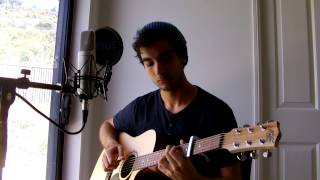 Gold - James Vincent McMorrow (Cover)