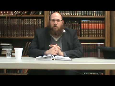 Tanya Class with Rabbi Levi Liberow - Chapter 28