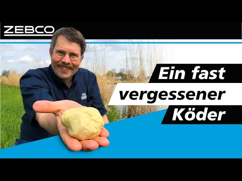 WITH SECRET INGREDIENT: HOW TO MAKE FISHING DOUGH FOR ALL OCCASIONS