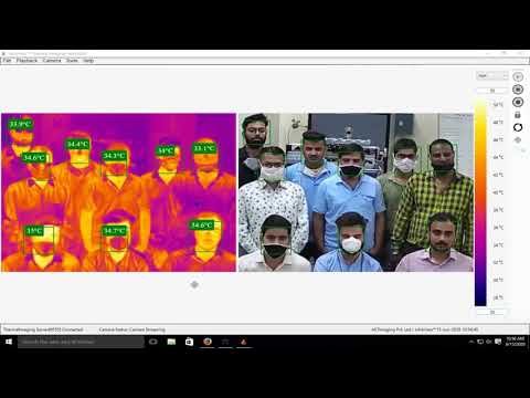 FeveSENS – Sistem Deteksi Demam