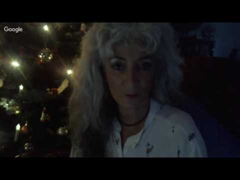 ERSATZ Ceremonia TV - Gisela Rösch LIVE 18.12.2016 16:00 - 18:00 Uhr