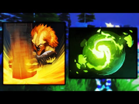 Echo Slam + Refresher Orb, Dota 2