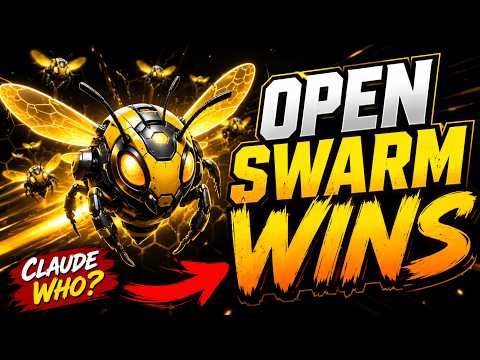OpenSwarm AI Agent Is A Game Changer
