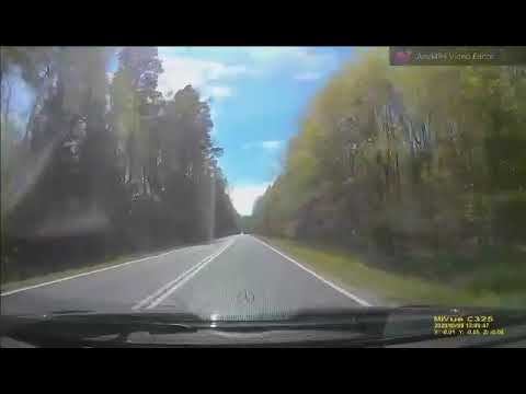 Zderzenie 3 samochodów na DK51 w kierunku Bartoszyc