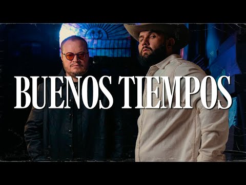 Leonel García, Carin Leon - Buenos Tiempos (LETRA)