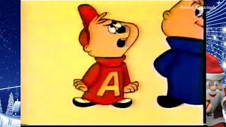 The Chipmunk  Christmas Song