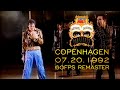 Michael Jackson Workin Day And Night Dangerous Tour In Copenhagen 60fps Remaster 07 20 92