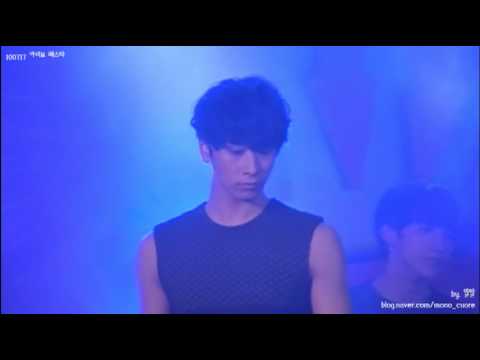 FANCAM 100717 Chansung Cabi - without u