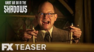 What We Do in the Shadows | Season 2: Roommates Teaser | FX