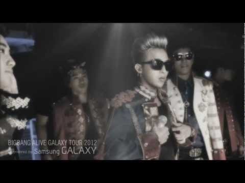 BIGBANG - Episode in Taiwan (Ver.1) @ ALIVE GALAXY TOUR 2012